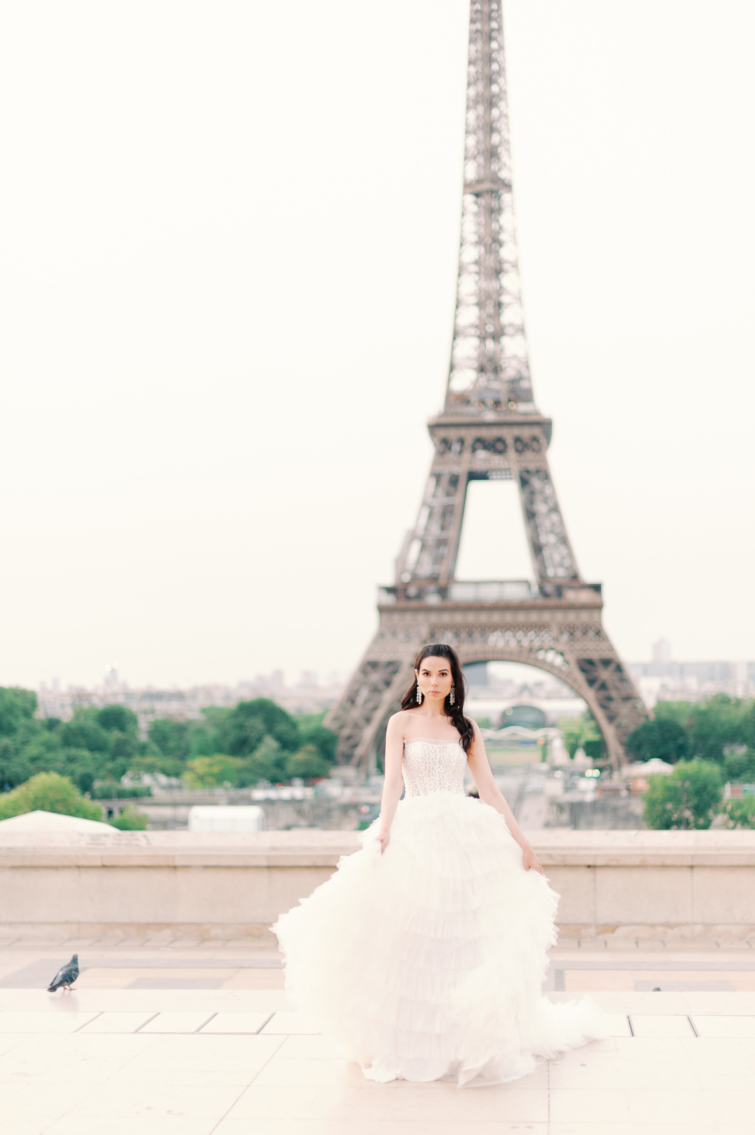 Gelinlik Bridal Eiffel